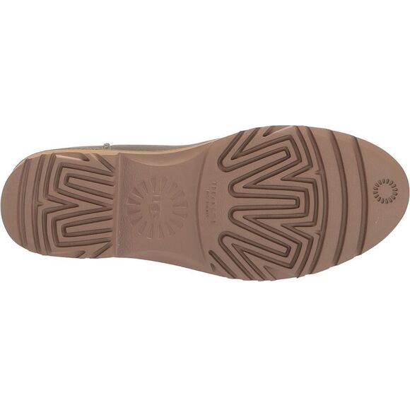 UGG Women's Romely Buckle boots in rusty olive - Picture 6 of 11